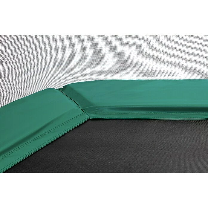 BAUHAUS Salta Trampolin Combo 396 X 244 Cm, Grün 3 BAUHAUS Salta Trampolin Combo 396 X 244 Cm, Grün – Bild 3