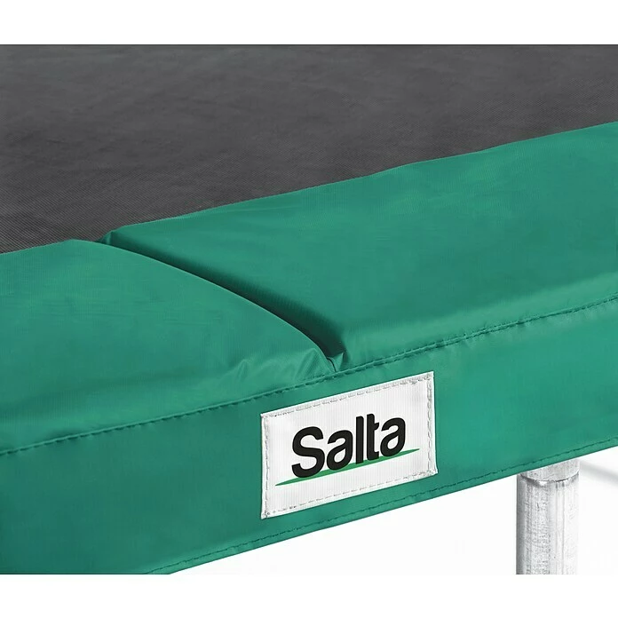 BAUHAUS Salta Trampolin Combo 396 X 244 Cm, Grün 4 BAUHAUS Salta Trampolin Combo 396 X 244 Cm, Grün – Bild 4