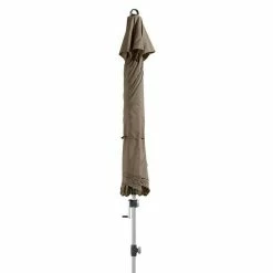 Alternative view of BAUHAUS Doppler Expert Kurbelschirm Auto Tilt Greige, Durchmesser: 280 Cm