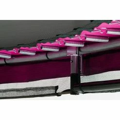 BAUHAUS Salta Trampolin Comfort Edition Ground Durchmesser: 183 Cm, Pink -Bauhaus Shop 12 37