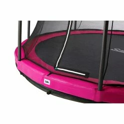 BAUHAUS Salta Trampolin Comfort Edition Ground Durchmesser: 183 Cm, Pink -Bauhaus Shop 12 38