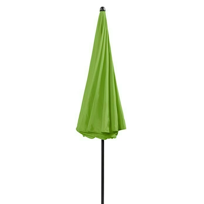 BAUHAUS Doppler Sunline Sonnenschirm Neo Fresh Green, Ø X H: 200 X 240 Cm 3 BAUHAUS Doppler Sunline Sonnenschirm Neo Fresh Green, Ø X H: 200 X 240 Cm – Bild 3