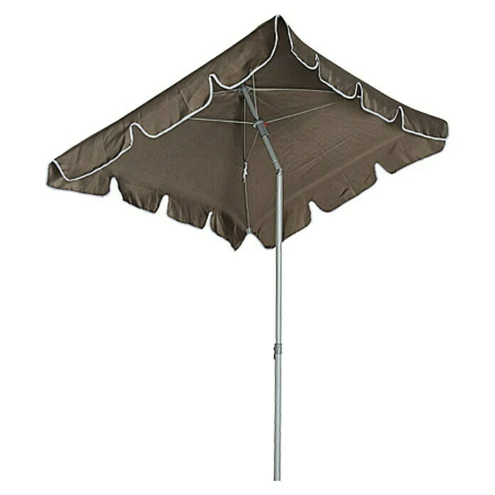 BAUHAUS Sunfun Balkonschirm Messina II Taupe, 180 X 120 Cm 1 BAUHAUS Sunfun Balkonschirm Messina II Taupe, 180 X 120 Cm