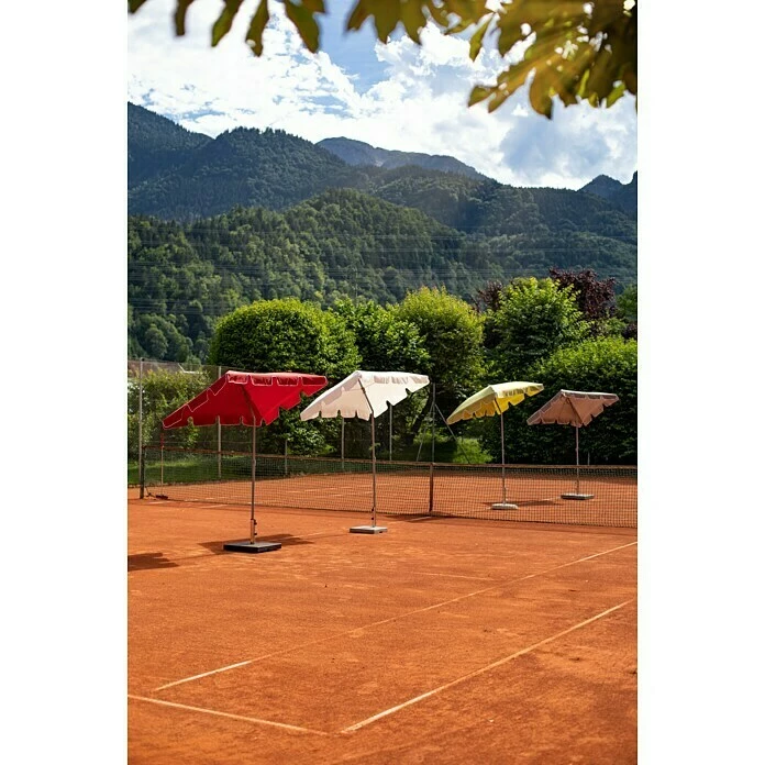 BAUHAUS Sunfun Balkonschirm Messina II Taupe, 180 X 120 Cm 4 BAUHAUS Sunfun Balkonschirm Messina II Taupe, 180 X 120 Cm – Bild 4
