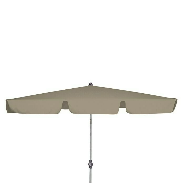BAUHAUS Doppler Sonnenschirm Active Paragon Greige, 180 X 120 Cm 1 BAUHAUS Doppler Sonnenschirm Active Paragon Greige, 180 X 120 Cm