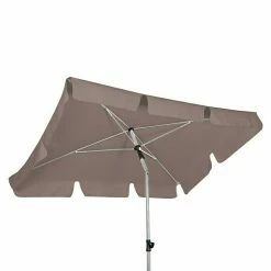 Alternative view of BAUHAUS Doppler Sonnenschirm Active Paragon Greige, 180 X 120 Cm
