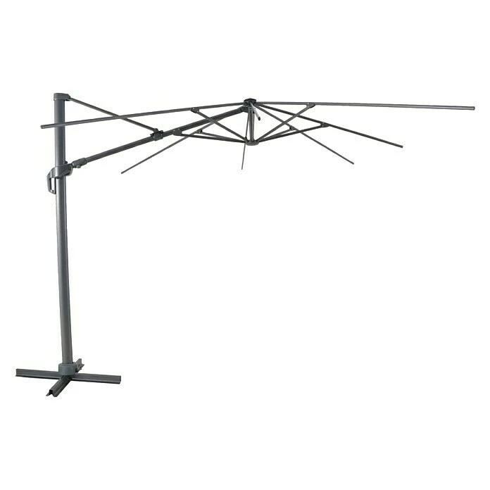 BAUHAUS Sunfun Ampelschirmgestell Monaco Passend Für: Sunfun Ersatz-Bezug Monaco 300 X 300 Cm 1 BAUHAUS Sunfun Ampelschirmgestell Monaco Passend Für: Sunfun Ersatz-Bezug Monaco 300 X 300 Cm