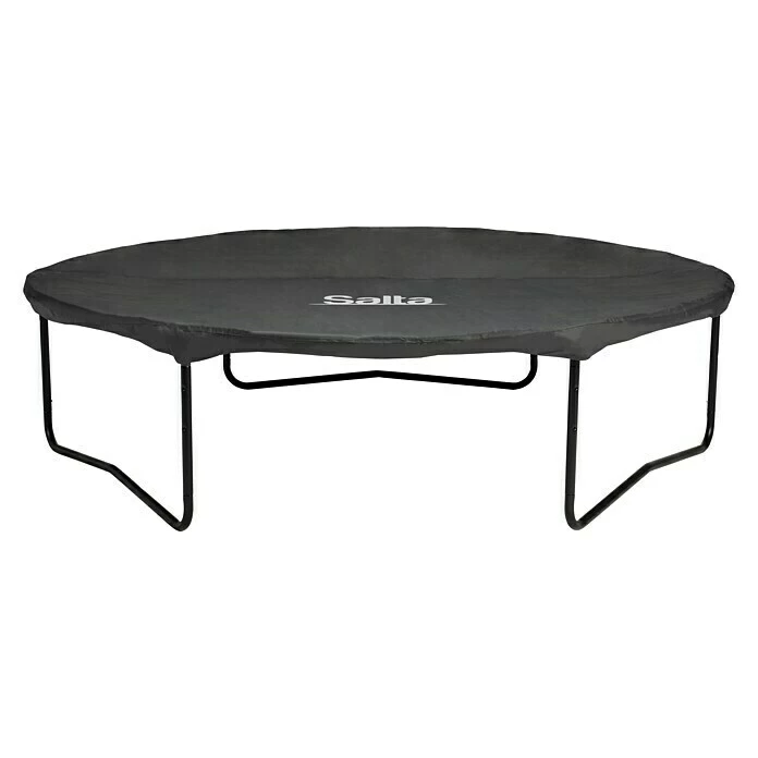 BAUHAUS Salta Trampolin-Abdeckplane Durchmesser: 366 Cm, Schwarz 3 BAUHAUS Salta Trampolin-Abdeckplane Durchmesser: 366 Cm, Schwarz – Bild 3