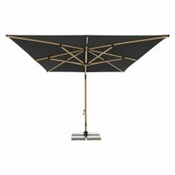 BAUHAUS Doppler Alu Wood Pendelschirm Ultra XL Anthrazit, 300 X 400 Cm 9 BAUHAUS Doppler Alu Wood Pendelschirm Ultra XL Anthrazit, 300 X 400 Cm -Bauhaus Shop 12 415
