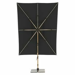 BAUHAUS Doppler Alu Wood Pendelschirm Ultra XL Anthrazit, 300 X 400 Cm 10 BAUHAUS Doppler Alu Wood Pendelschirm Ultra XL Anthrazit, 300 X 400 Cm -Bauhaus Shop 12 416