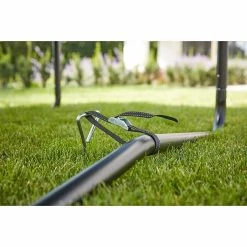 BAUHAUS Salta Trampolin-Verankerungsset Metall