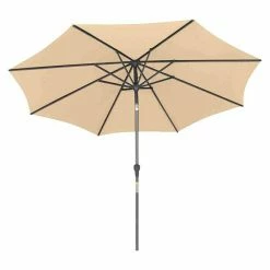 BAUHAUS Siena Garden Sonnenschirm Avio Ecru, Durchmesser: 300 Cm 8 BAUHAUS Siena Garden Sonnenschirm Avio Ecru, Durchmesser: 300 Cm -Bauhaus Shop 12 420