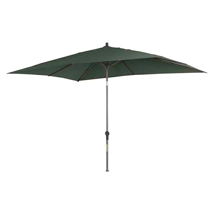 BAUHAUS Siena Garden Sonnenschirm Avio Olive, L X B: 300 X 200 Cm 3 BAUHAUS Siena Garden Sonnenschirm Avio Olive, L X B: 300 X 200 Cm – Bild 3