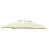 BAUHAUS Sun Garden Schirmbezug Beige, 375 Cm
