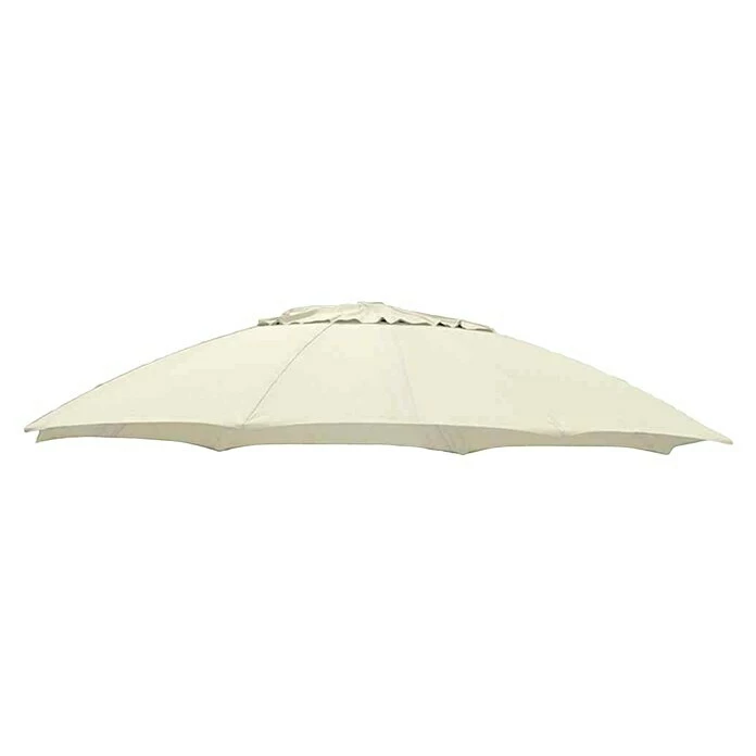 BAUHAUS Sun Garden Schirmbezug Beige, 375 Cm 1 BAUHAUS Sun Garden Schirmbezug Beige, 375 Cm