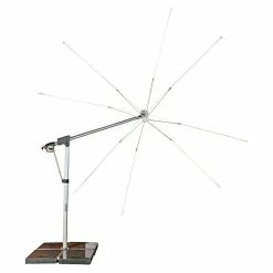 BAUHAUS Doppler Schirmgestell Durchmesser: 400 Cm, Passend Für: Doppler Pendelschirmbezug Protect Ø 400 Cm