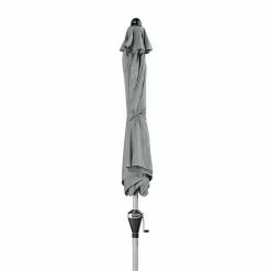 BAUHAUS Doppler Active Kurbelschirm Auto Tilt Hellgrau, Durchmesser: 210 Cm 7 BAUHAUS Doppler Active Kurbelschirm Auto Tilt Hellgrau, Durchmesser: 210 Cm -Bauhaus Shop 12 454