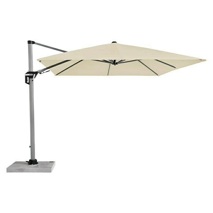 BAUHAUS Doppler Active Pendelschirm Natur, 350 X 260 Cm 1 BAUHAUS Doppler Active Pendelschirm Natur, 350 X 260 Cm