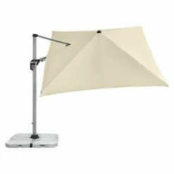 Alternative view of BAUHAUS Doppler Active Pendelschirm Natur, 350 X 260 Cm
