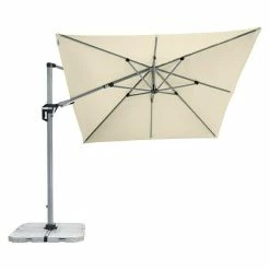 BAUHAUS Doppler Active Pendelschirm Natur, 350 X 260 Cm 8 BAUHAUS Doppler Active Pendelschirm Natur, 350 X 260 Cm -Bauhaus Shop 12 493