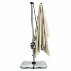 BAUHAUS Doppler Active Pendelschirm Natur, 350 X 260 Cm 11 BAUHAUS Doppler Active Pendelschirm Natur, 350 X 260 Cm -Bauhaus Shop 12 496