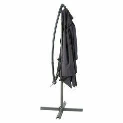 BAUHAUS Sunfun Ampelschirm Toscana Anthrazit, 200 X 250 Cm -Bauhaus Shop 12 499