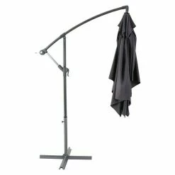 BAUHAUS Sunfun Ampelschirm Toscana Anthrazit, 200 X 250 Cm -Bauhaus Shop 12 500