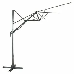 BAUHAUS Sunfun Ampelschirmgestell Capri 200 X 250 Cm, Aluminium -Bauhaus Shop 12 521