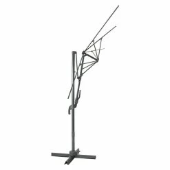 BAUHAUS Sunfun Ampelschirmgestell Capri 200 X 250 Cm, Aluminium -Bauhaus Shop 12 522