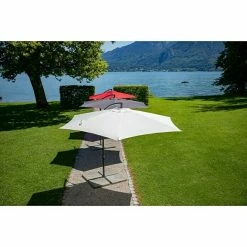 BAUHAUS Sunfun Ampelschirm Toscana Natur, Durchmesser: 300 Cm 8 BAUHAUS Sunfun Ampelschirm Toscana Natur, Durchmesser: 300 Cm -Bauhaus Shop 12 546