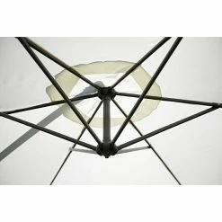 BAUHAUS Sunfun Ampelschirm Toscana Natur, Durchmesser: 300 Cm 10 BAUHAUS Sunfun Ampelschirm Toscana Natur, Durchmesser: 300 Cm -Bauhaus Shop 12 548