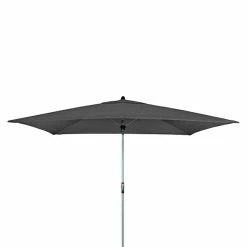 BAUHAUS Doppler Active Sonnenschirm Auto Tilt Anthrazit, 300 X 200 Cm