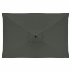 BAUHAUS Doppler Active Sonnenschirm Auto Tilt Anthrazit, 300 X 200 Cm -Bauhaus Shop 12 552