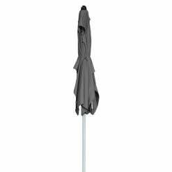 BAUHAUS Doppler Active Sonnenschirm Auto Tilt Anthrazit, 300 X 200 Cm -Bauhaus Shop 12 553