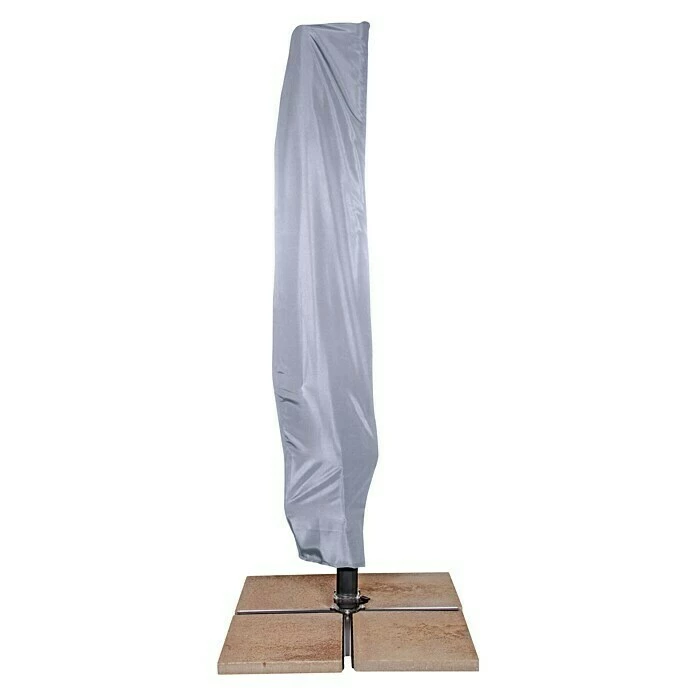 BAUHAUS Derby Ravenna Schirm-Schutzhülle Polyester, Passend Für: Pendelschirme Bis Ø 350 Cm 1 BAUHAUS Derby Ravenna Schirm-Schutzhülle Polyester, Passend Für: Pendelschirme Bis Ø 350 Cm