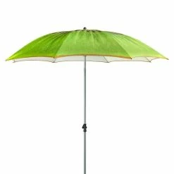BAUHAUS Doppler Sonnenschirm Basic Kiwi Design, Durchmesser: 200 Cm -Bauhaus Shop 12 567