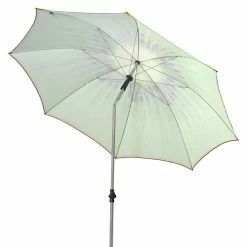BAUHAUS Doppler Sonnenschirm Basic Kiwi Design, Durchmesser: 200 Cm -Bauhaus Shop 12 568