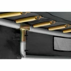 BAUHAUS Salta Trampolin Premium Ground Durchmesser: 427 Cm, Schwarz -Bauhaus Shop 12 57