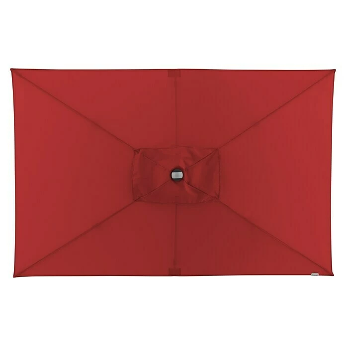 BAUHAUS Doppler Expert Kurbelschirm Auto Tilt Bordeaux, 140 X 220 Cm 5 BAUHAUS Doppler Expert Kurbelschirm Auto Tilt Bordeaux, 140 X 220 Cm – Bild 5