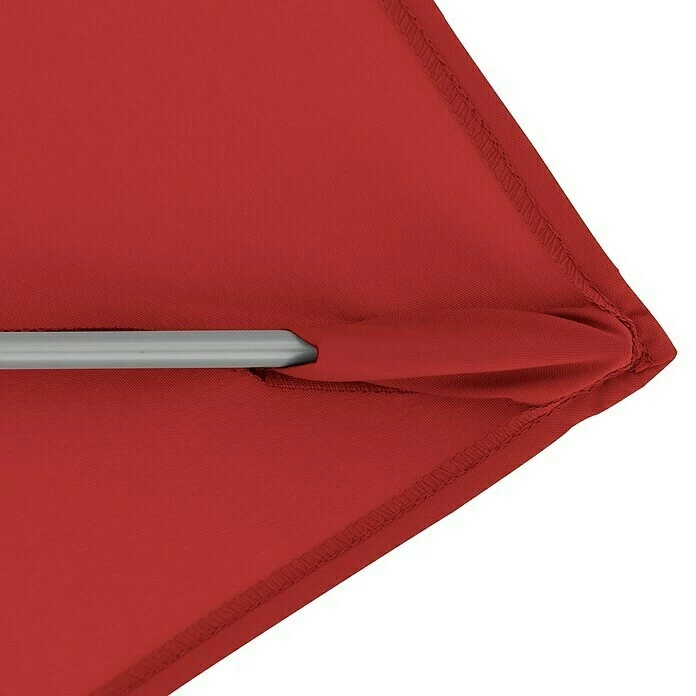 BAUHAUS Doppler Expert Kurbelschirm Auto Tilt Bordeaux, 140 X 220 Cm 6 BAUHAUS Doppler Expert Kurbelschirm Auto Tilt Bordeaux, 140 X 220 Cm – Bild 6