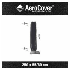 BAUHAUS Schirm-Schutzhülle Aerocover Passend Für: Schirme Bis Ø 300 Cm, Polyester 9 BAUHAUS Schirm-Schutzhülle Aerocover Passend Für: Schirme Bis Ø 300 Cm, Polyester -Bauhaus Shop 12 601