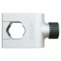 BAUHAUS Doppler Balkonklammer Vario Fix Für Rohrdurchmesser: 22 Mm - 32 Mm