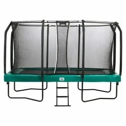 BAUHAUS Salta Trampolin First Class 427 X 244 Cm, Grün -Bauhaus Shop 12 61