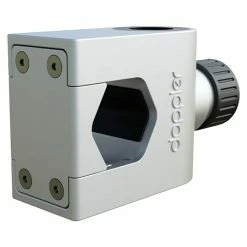 BAUHAUS Doppler Balkonklammer Vario Fix Für Rohrdurchmesser: 22 Mm - 32 Mm -Bauhaus Shop 12 611