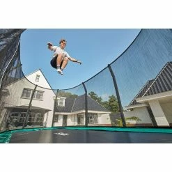BAUHAUS Salta Trampolin First Class 427 X 244 Cm, Grün -Bauhaus Shop 12 62