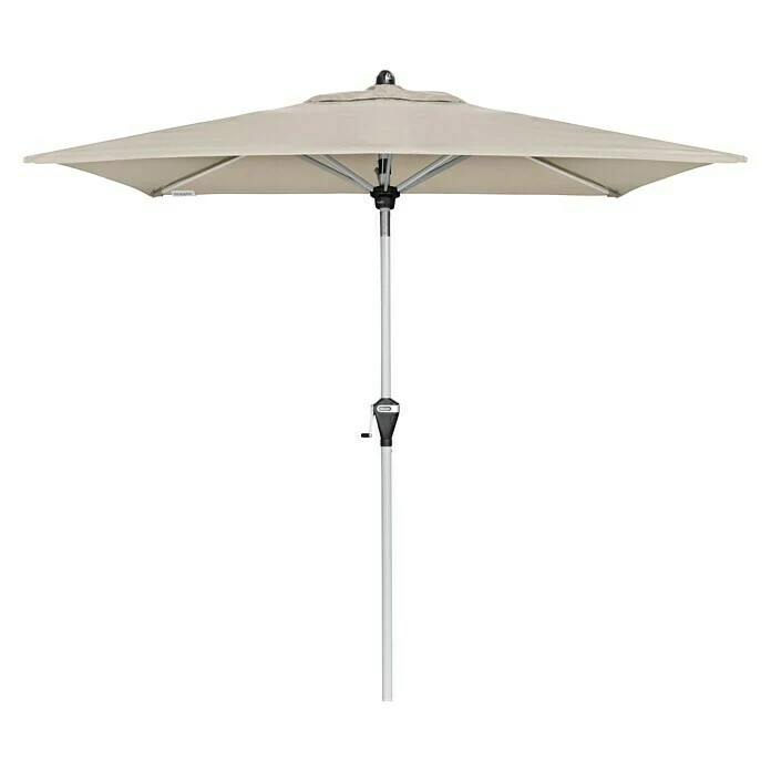 BAUHAUS Doppler Active Sonnenschirm Auto Tilt Natur, 210 X 140 Cm 1 BAUHAUS Doppler Active Sonnenschirm Auto Tilt Natur, 210 X 140 Cm
