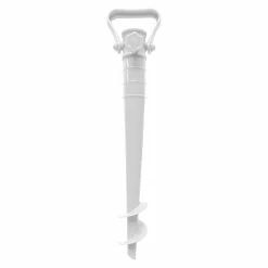 BAUHAUS Rasendorn Weiß, Für Rohrdurchmesser: 22 Mm - 25 Mm