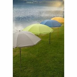 BAUHAUS Sunfun Strandschirm Durchmesser: 180 Cm, Grün -Bauhaus Shop 12 706