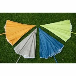 BAUHAUS Sunfun Strandschirm Durchmesser: 180 Cm, Grün -Bauhaus Shop 12 708
