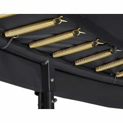 BAUHAUS Salta Trampolin First Class Durchmesser: 427 Cm, Schwarz